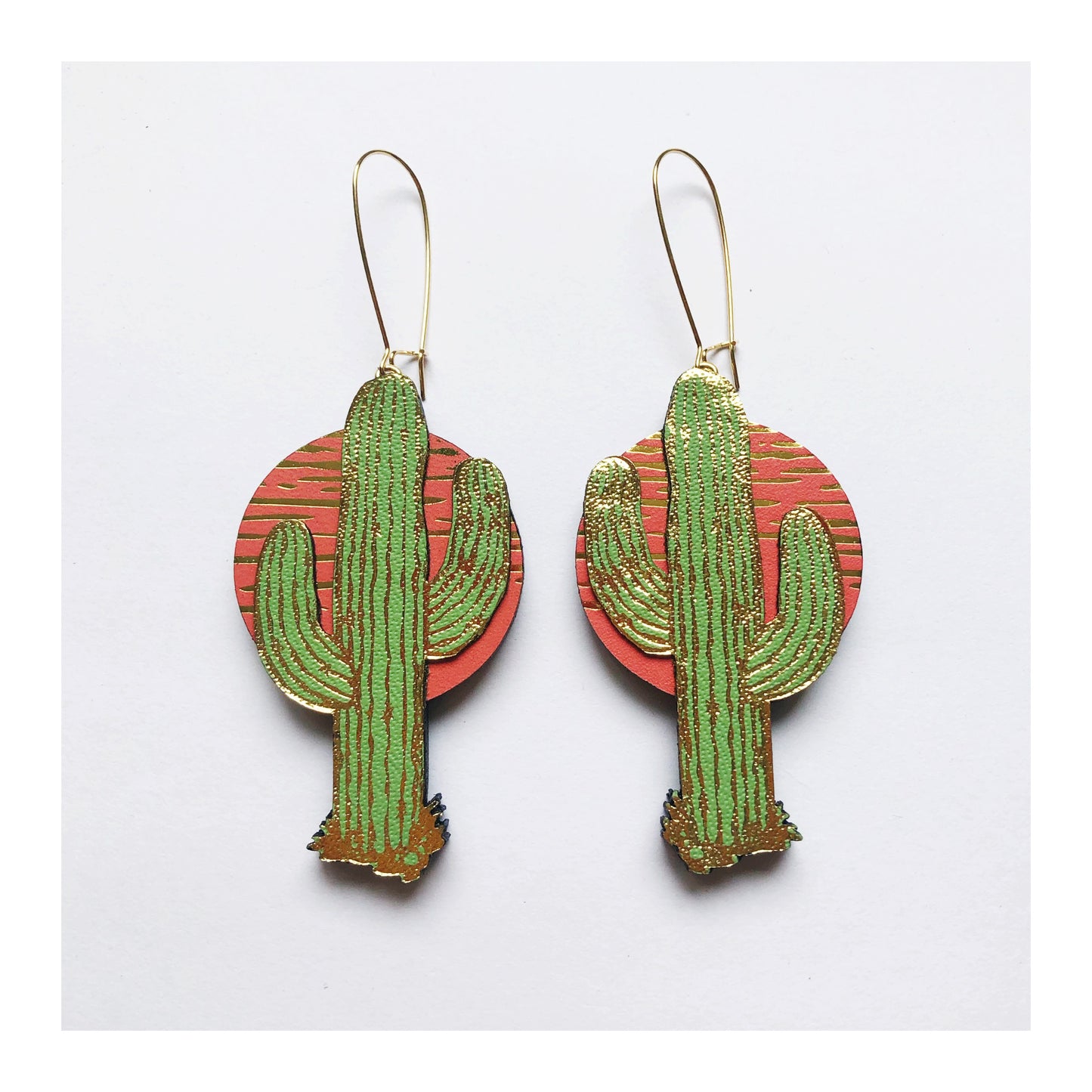 DESERT SUN . earrings