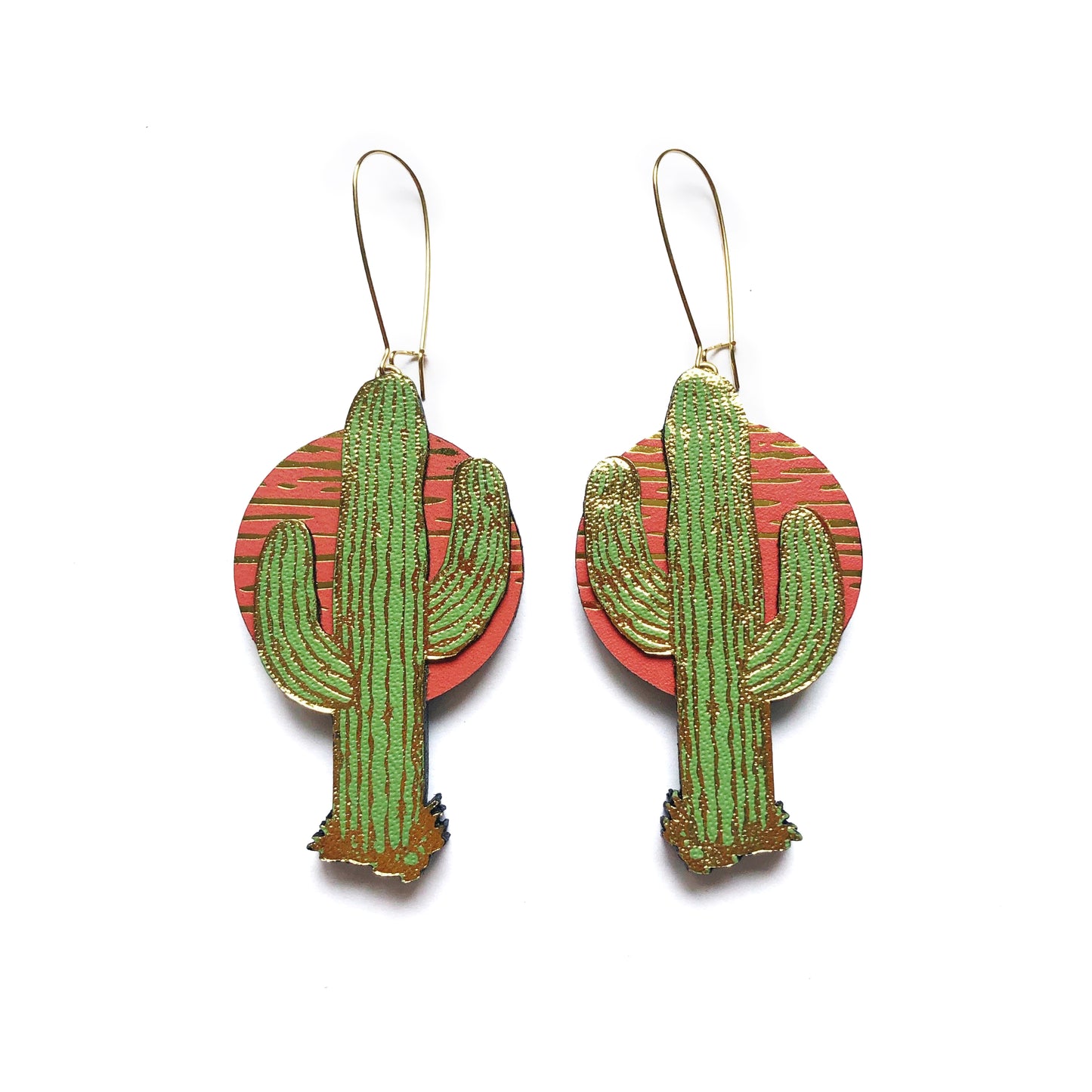 DESERT SUN . earrings