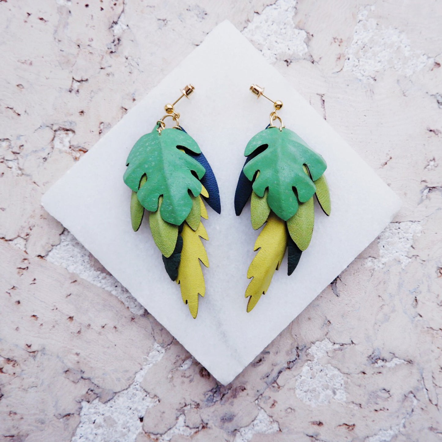 JUNGLE . earrings