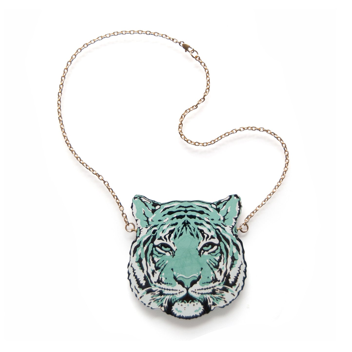 TIGER . pendant