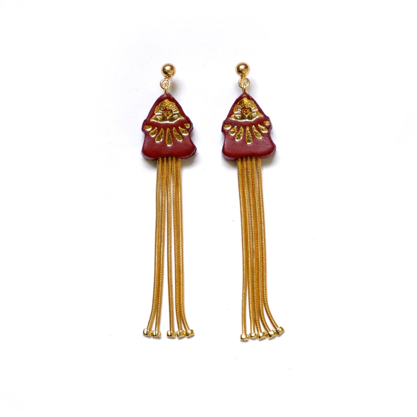 TOLEDO TASSEL . earrings