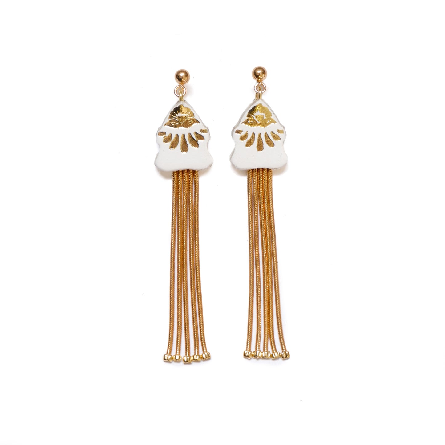 TOLEDO TASSEL . earrings