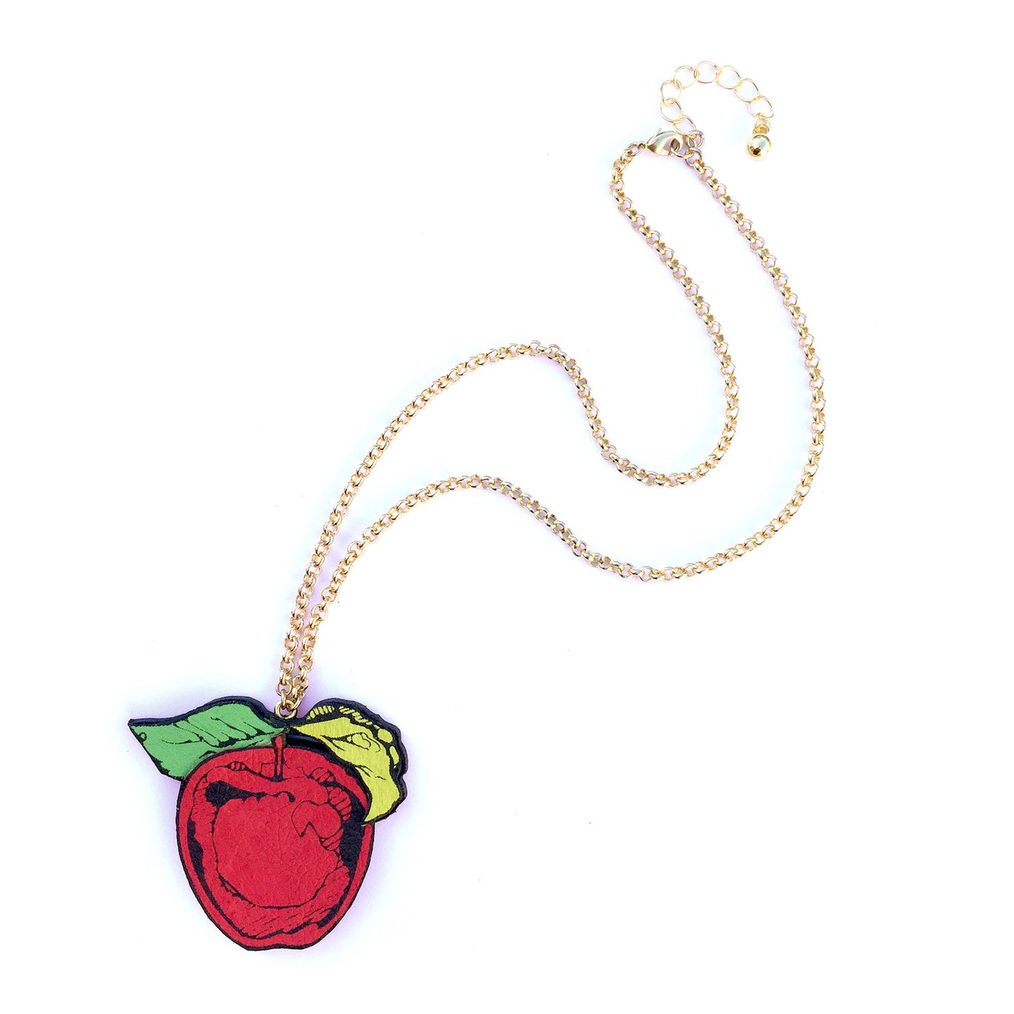 APPLE . pendant