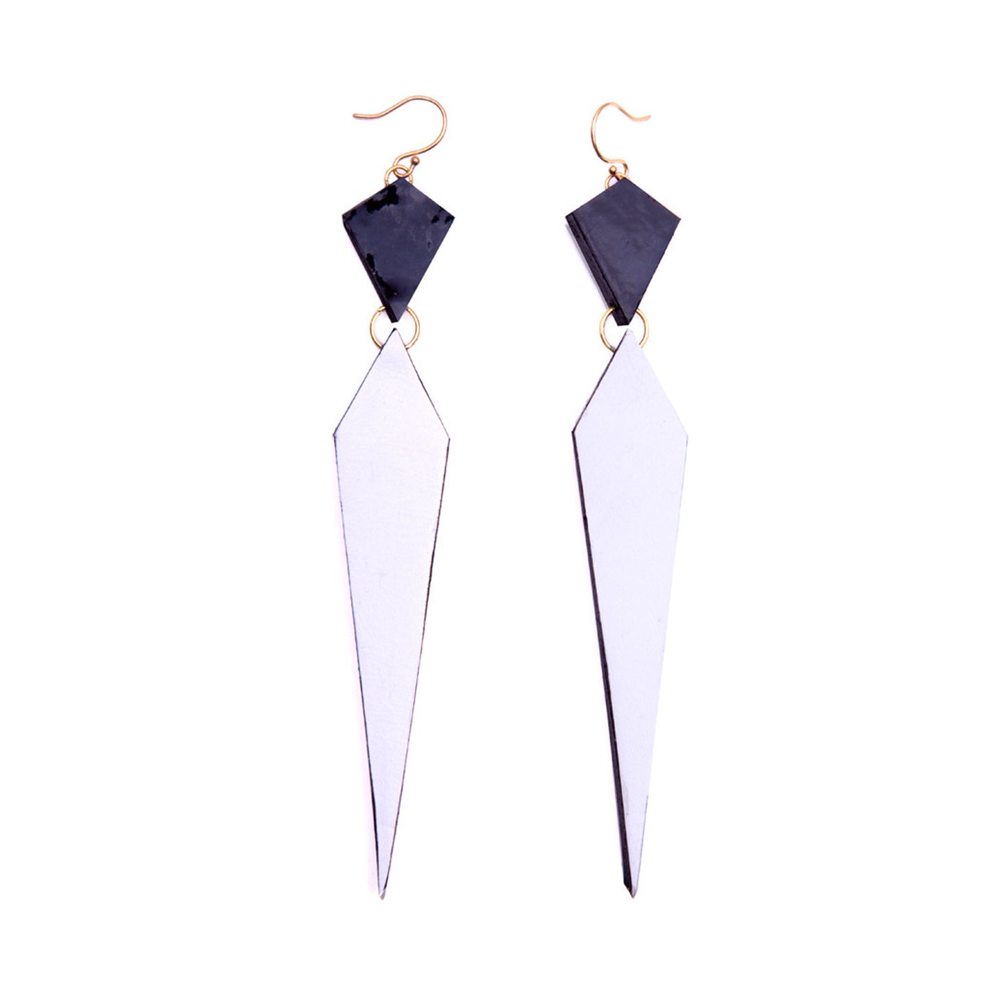 DIAMOND DAGGER . earrings