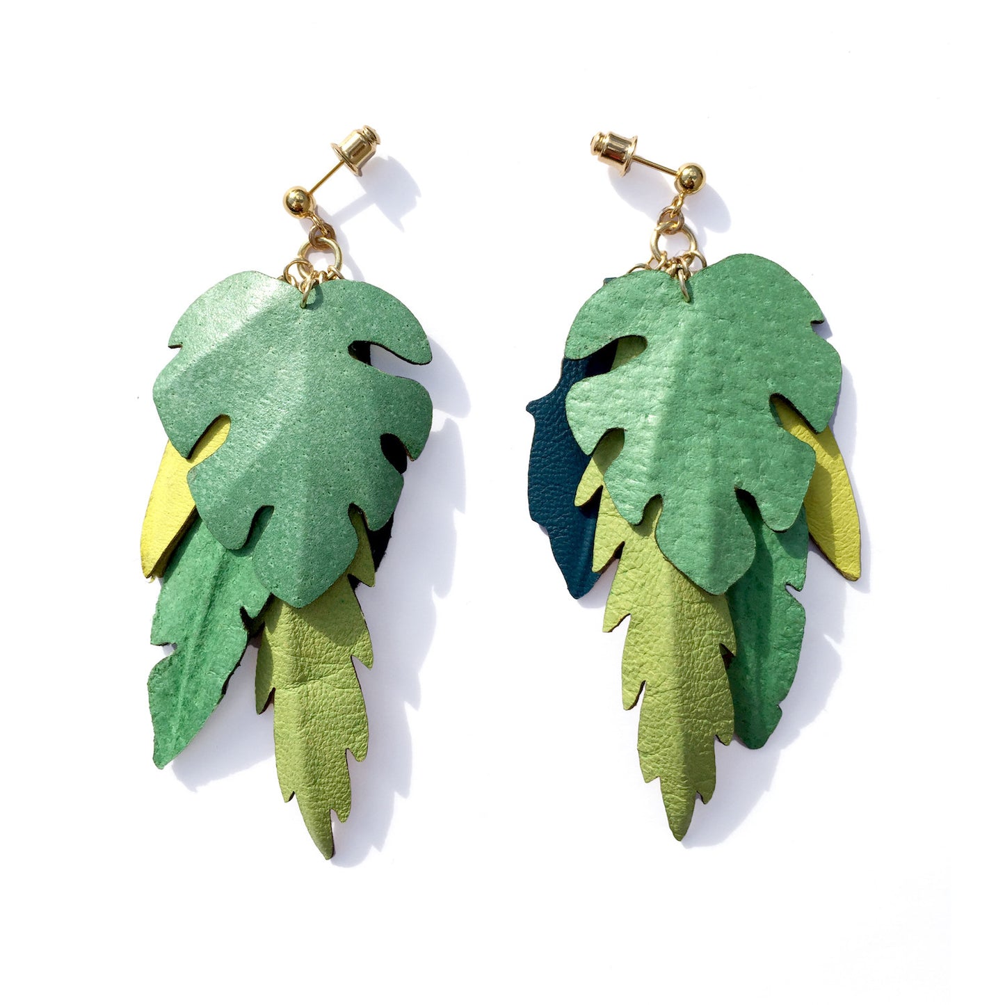 JUNGLE . earrings