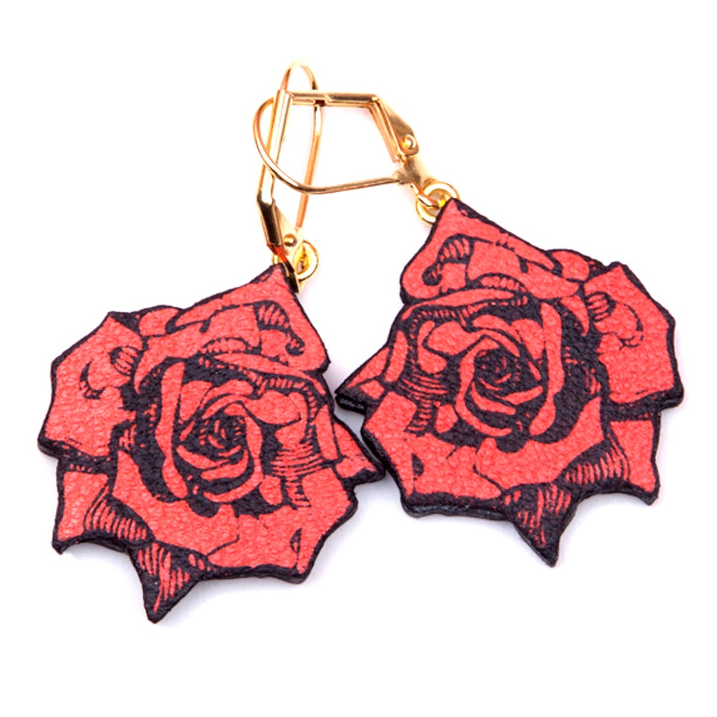 ROSE . earrings