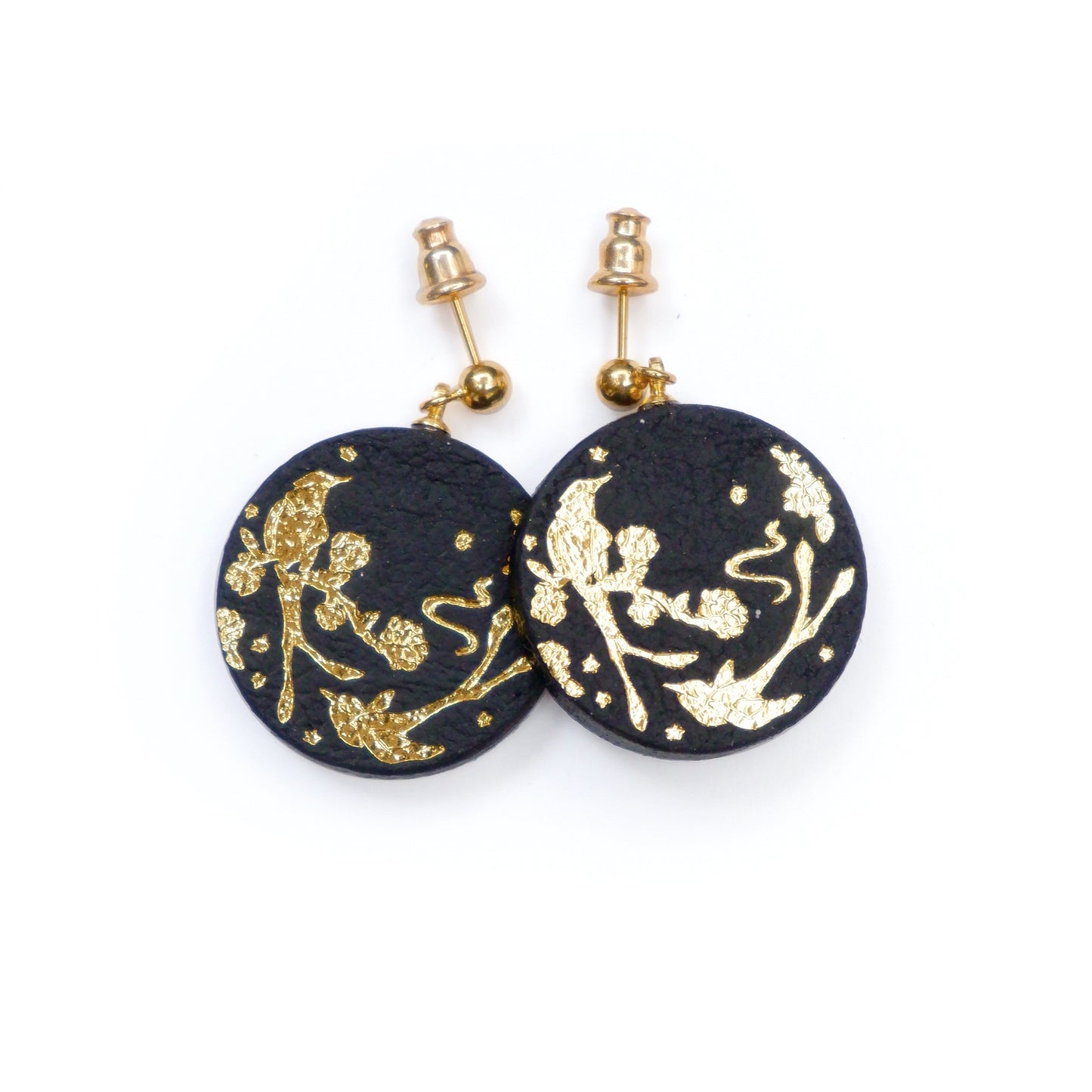 TOLEDO COIN . earrings