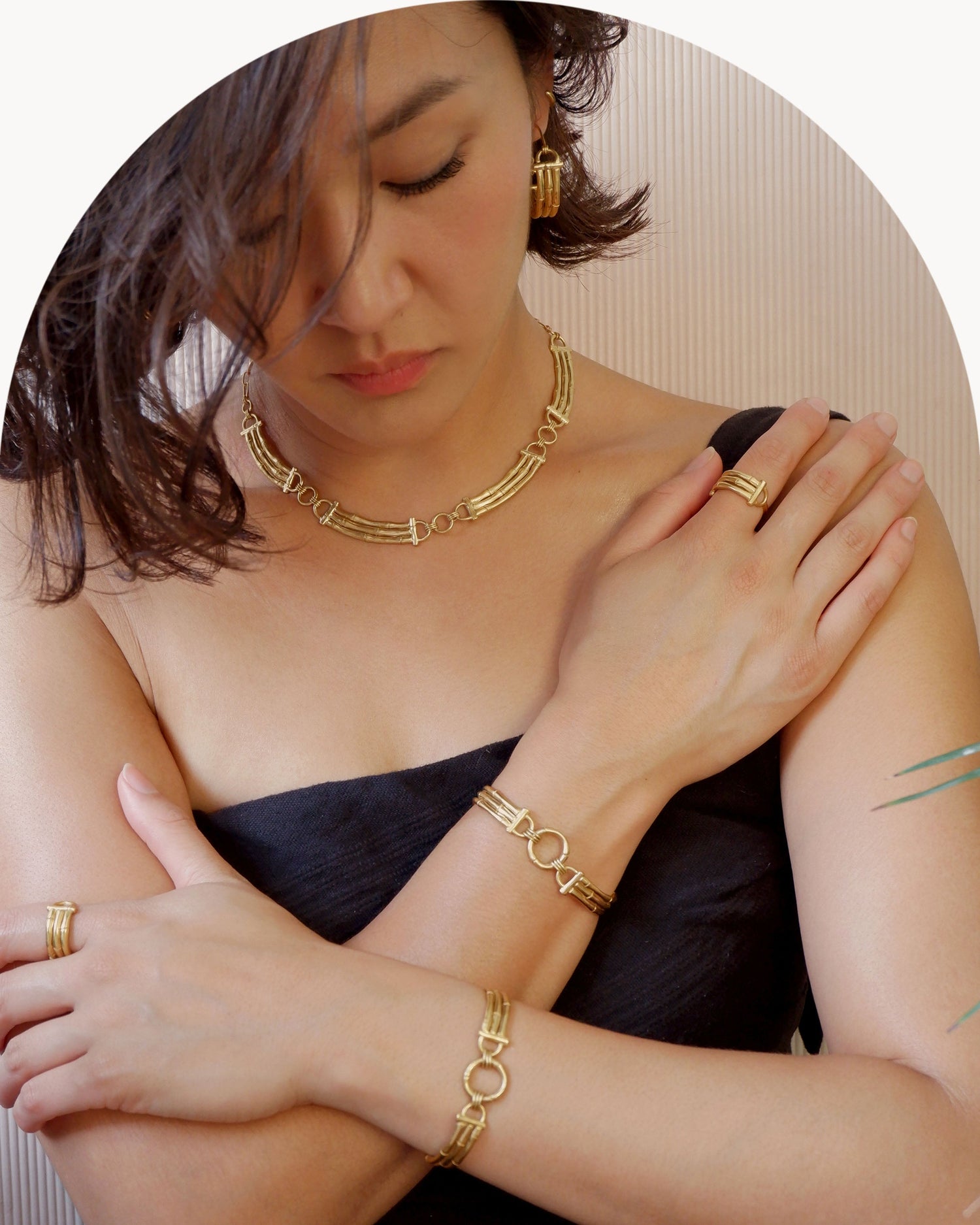 BAMBOO BAR // ROCKER