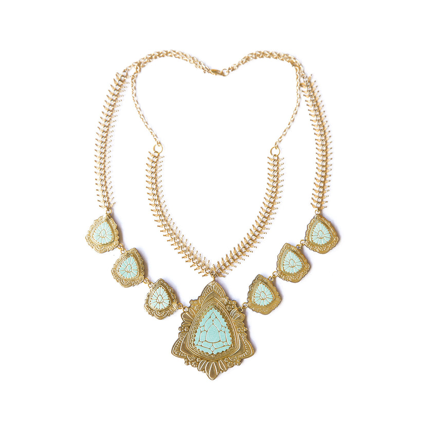 EXOTICA JEWEL . necklace – Rosita Bonita