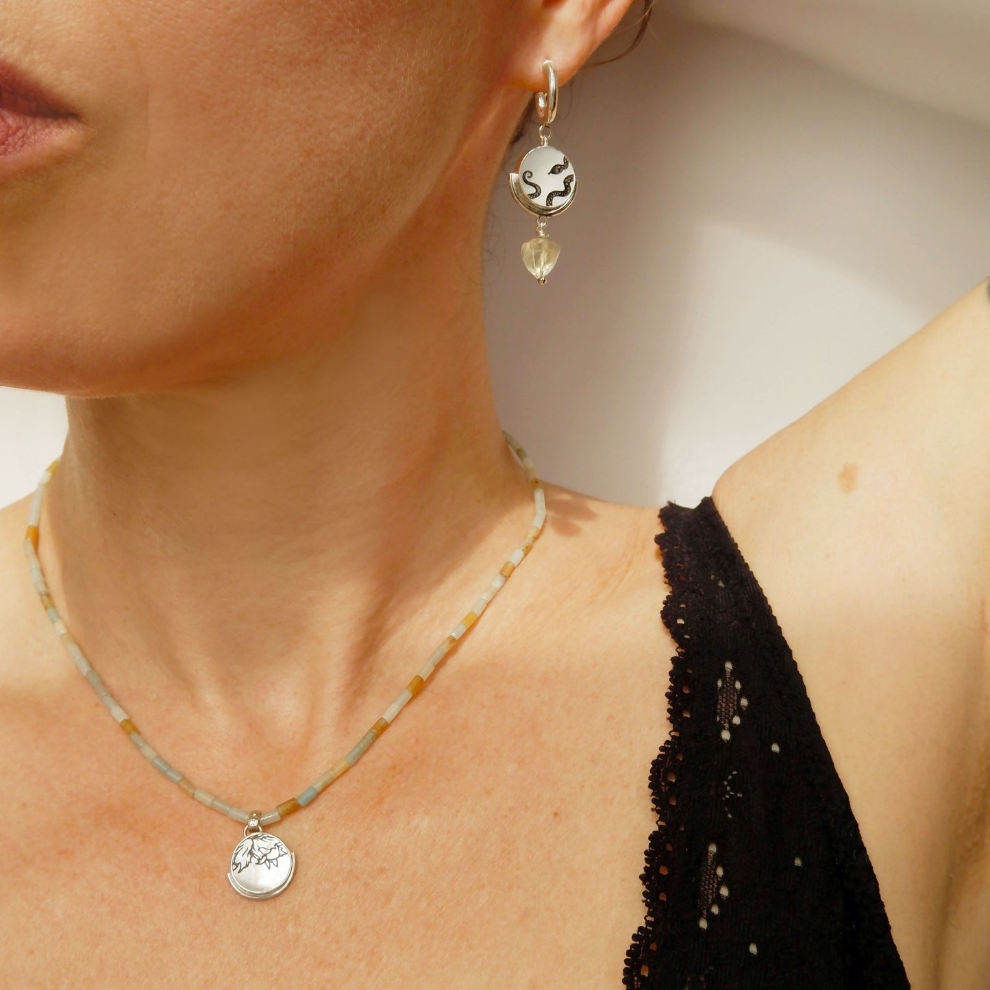 COPERNICUS . CHARM . hoops /// Serpents