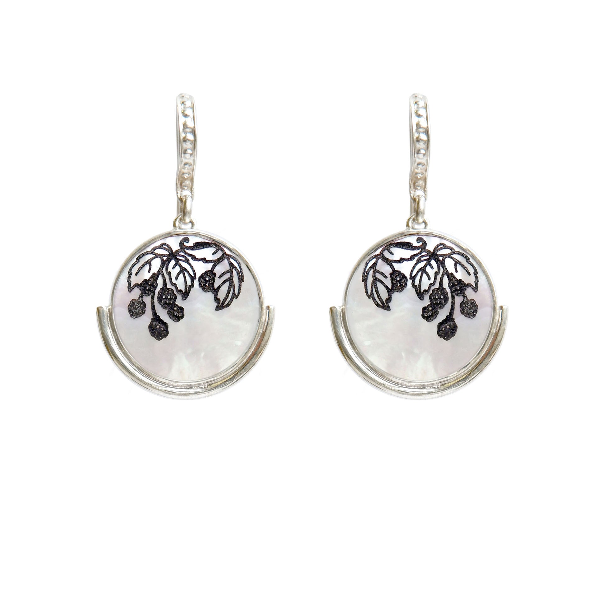 COPERNICUS Full Moon Earrings – Rosita Bonita