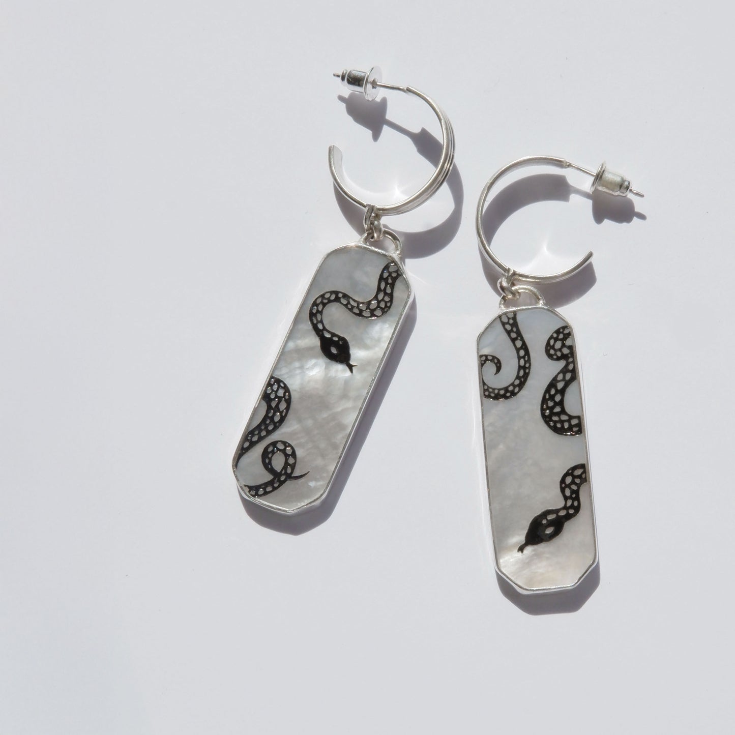 KIMURA . CHARM . hoops /// Serpents