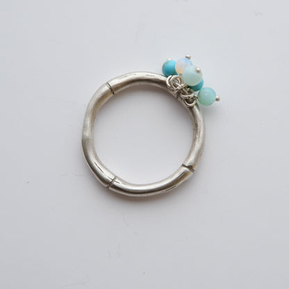 BAMBOO BAUBLE. ring