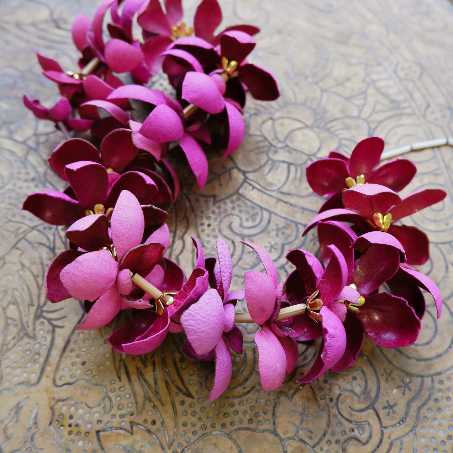 ORCHID . lei
