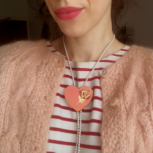 RED RED ROSE . bolo