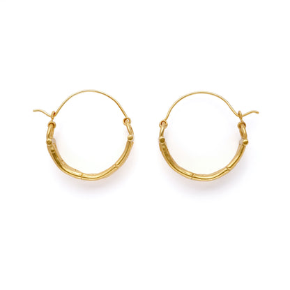 BAMBOO BAR  //  ROCKER . hoops